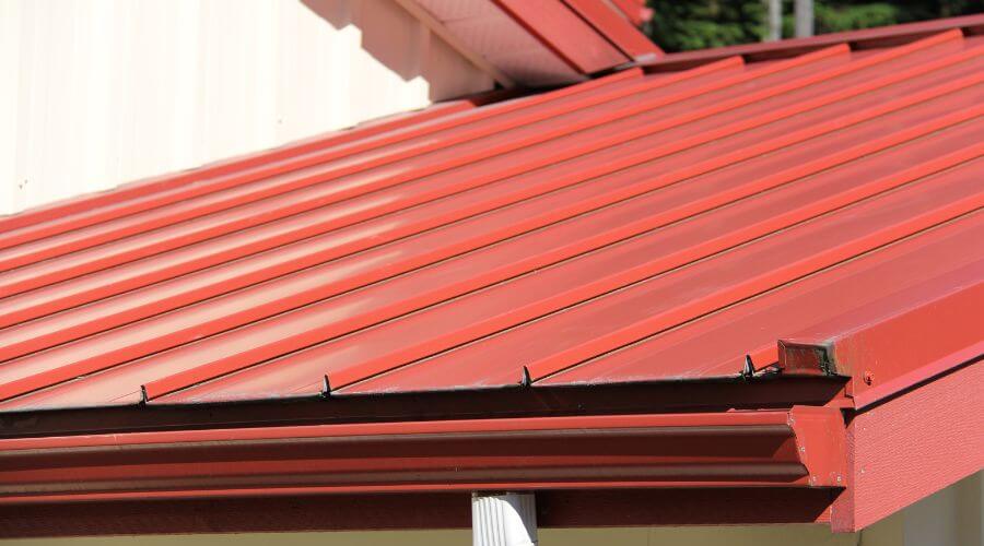 Professional gutter cleaning in Iredell, TX
